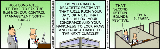 dilbert